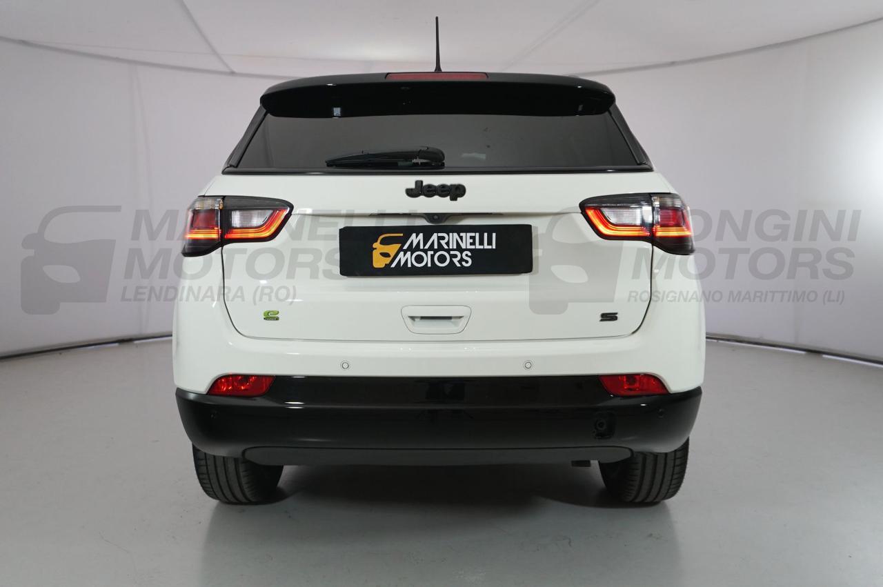 JEEP Compass 1.5 TURBO T4 MHEV S 2WD 130CV DCT - 5