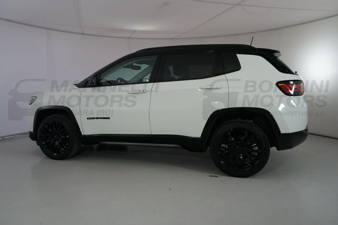 JEEP Compass 1.5 TURBO T4 MHEV S 2WD 130CV DCT - 30