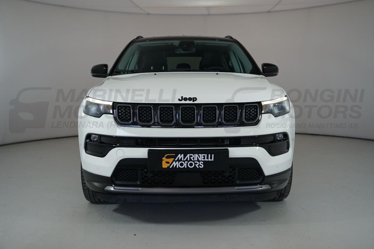 JEEP Compass 1.5 TURBO T4 MHEV S 2WD 130CV DCT - 3