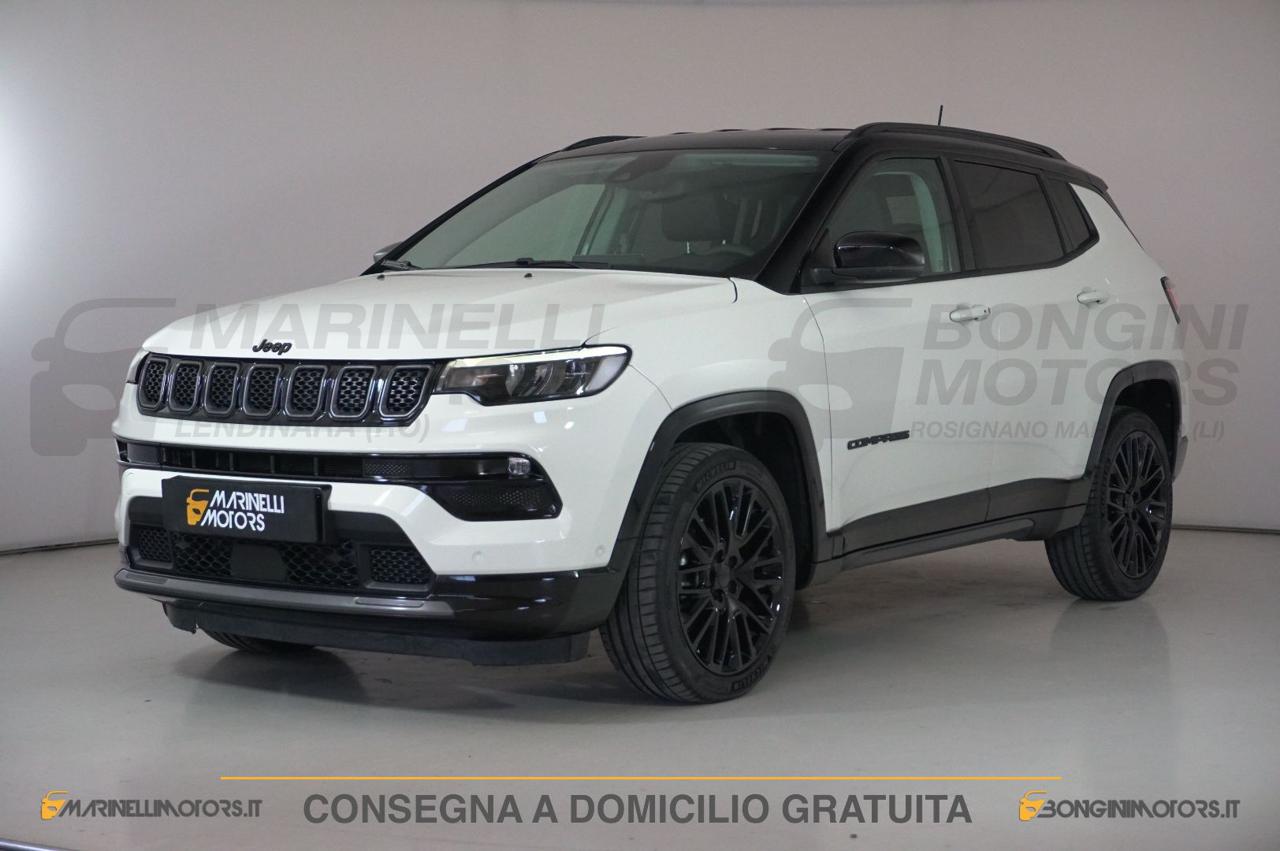 JEEP Compass 1.5 TURBO T4 MHEV S 2WD 130CV DCT - 1