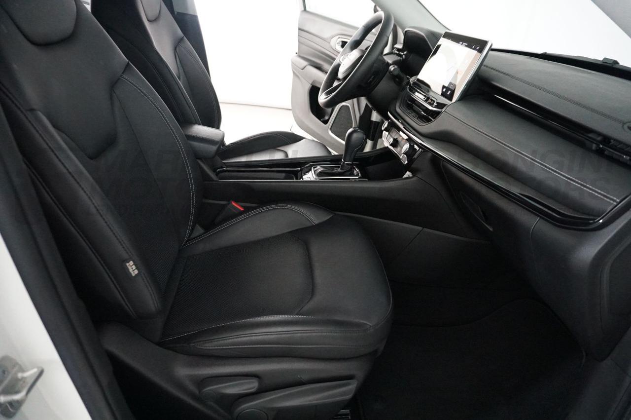 JEEP Compass 1.5 TURBO T4 MHEV S 2WD 130CV DCT - 11