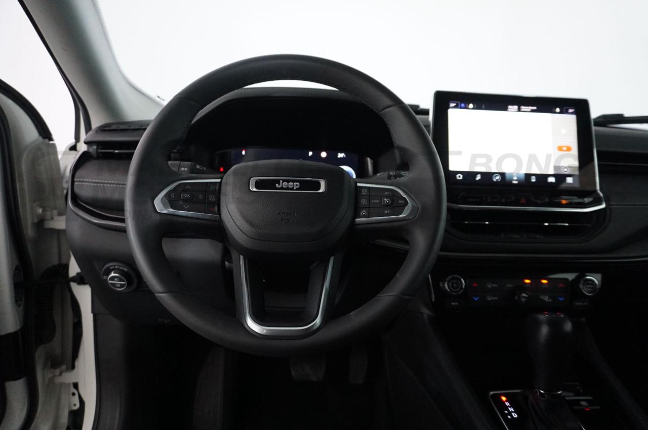 JEEP Compass 1.5 TURBO T4 MHEV S 2WD 130CV DCT - 9