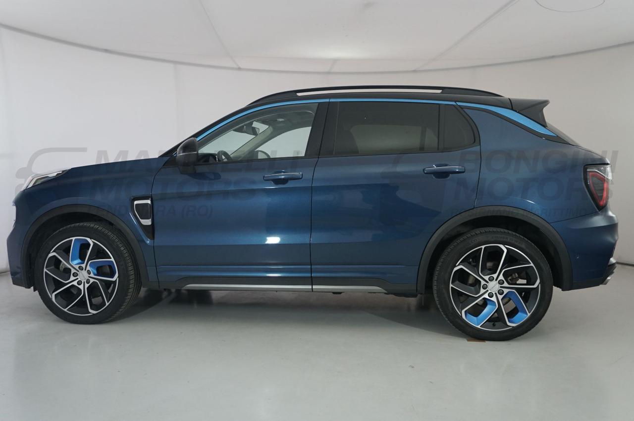 LYNK & CO 01 PHEV 1.5 261CV - 28