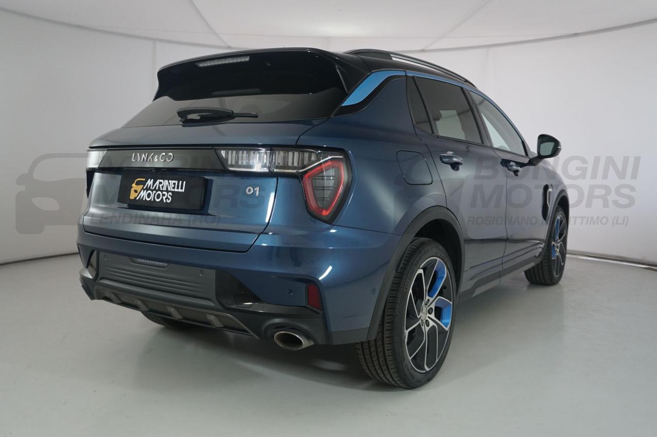 LYNK & CO 01 PHEV 1.5 261CV - 2