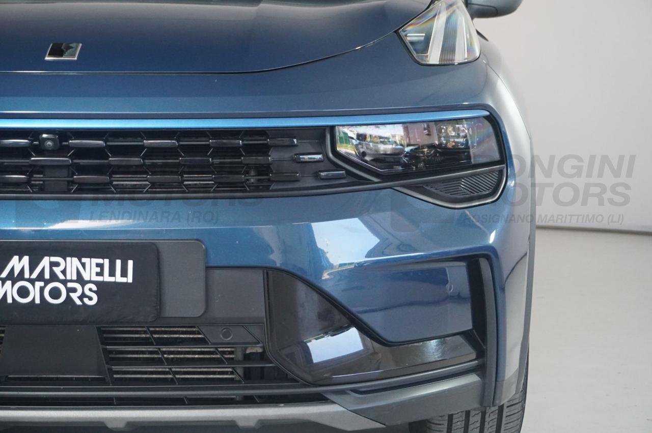 LYNK & CO 01 PHEV 1.5 261CV - 15