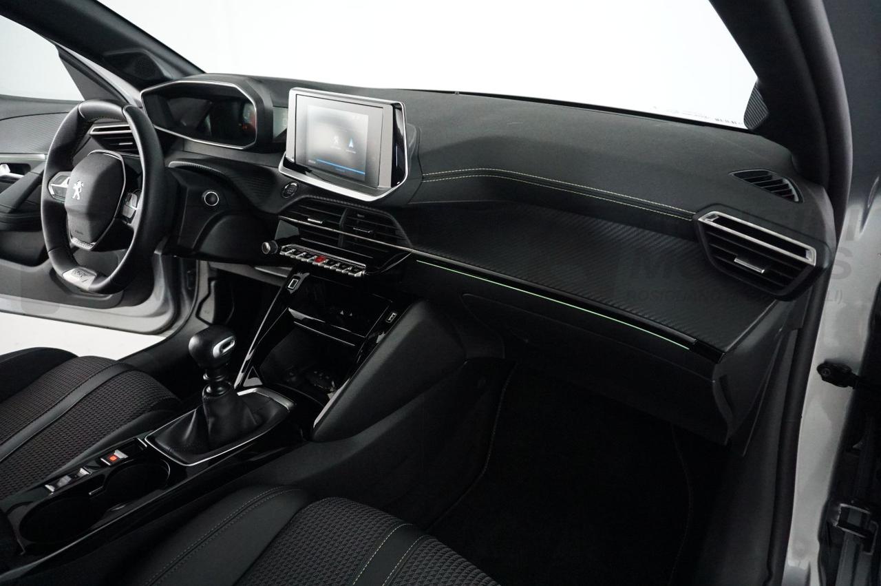 PEUGEOT 208 1.2 PURETECH 100CV S&S GT - 26