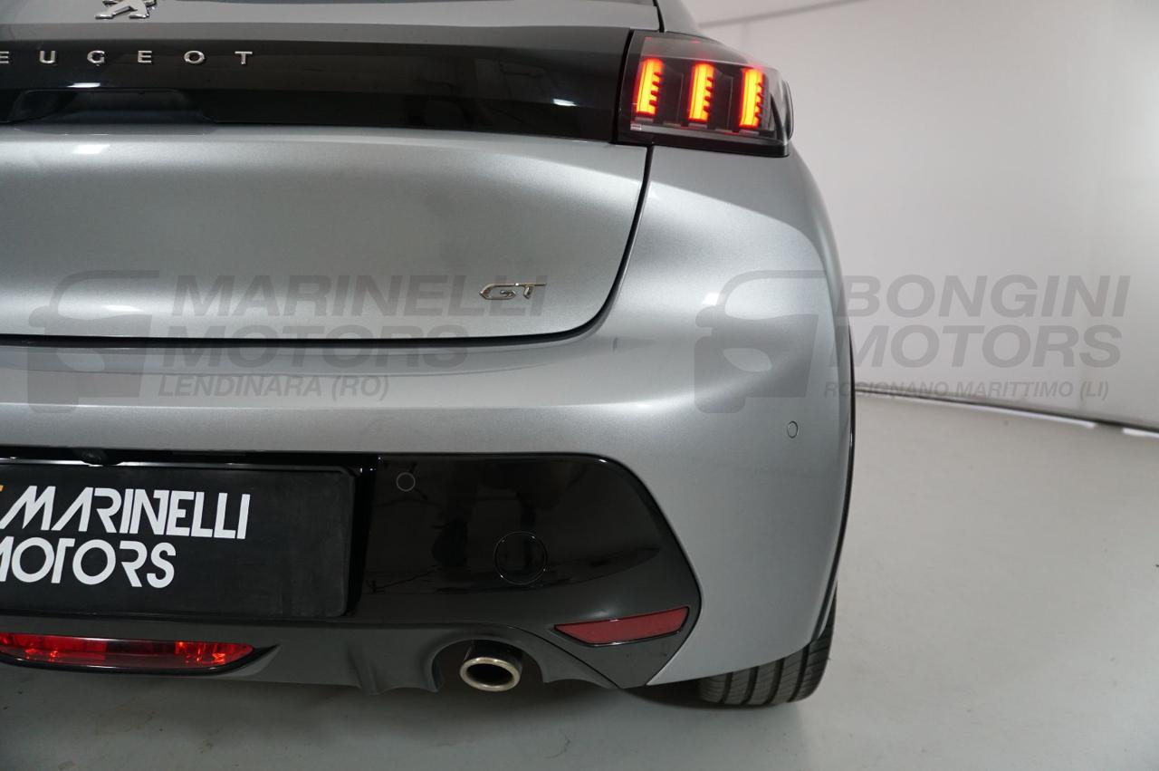PEUGEOT 208 1.2 PURETECH 100CV S&S GT - 18
