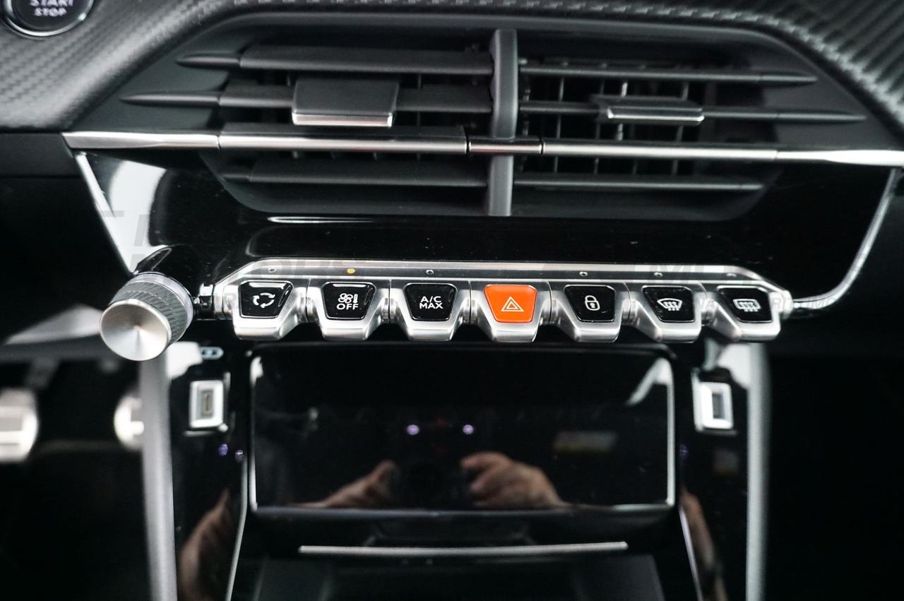 PEUGEOT 208 1.2 PURETECH 100CV S&S GT - 14