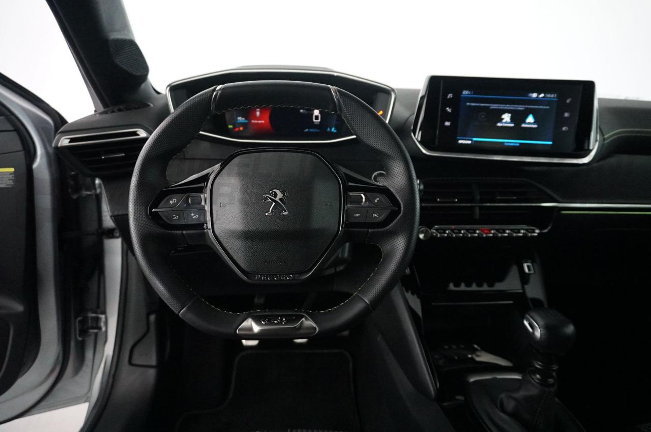 PEUGEOT 208 1.2 PURETECH 100CV S&S GT - 8