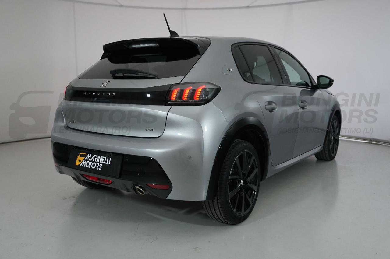 PEUGEOT 208 1.2 PURETECH 100CV S&S GT - 2
