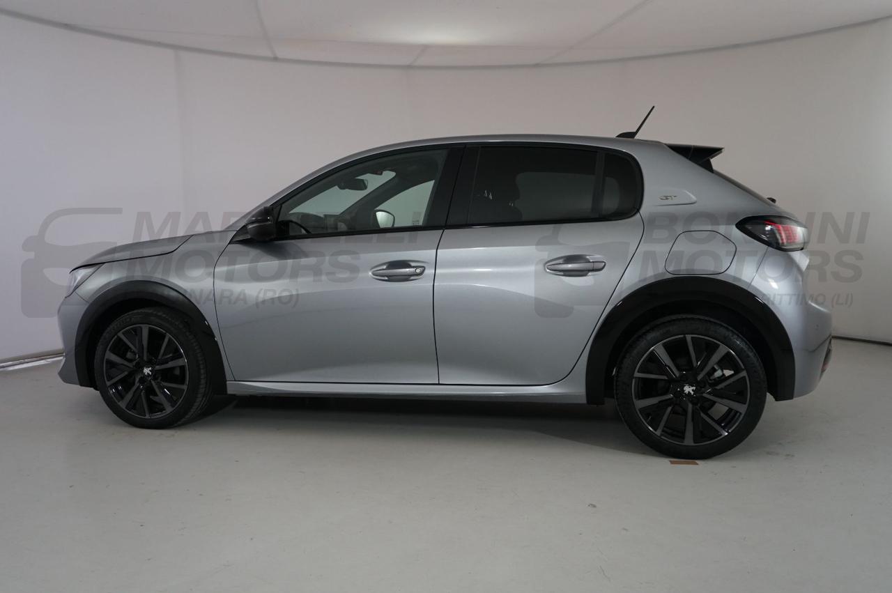 PEUGEOT 208 1.2 PURETECH 100CV S&S GT - 28