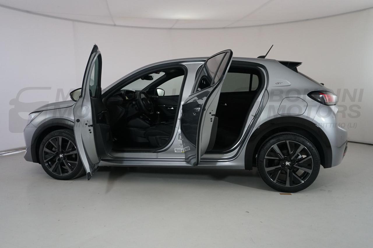 PEUGEOT 208 1.2 PURETECH 100CV S&S GT - 27