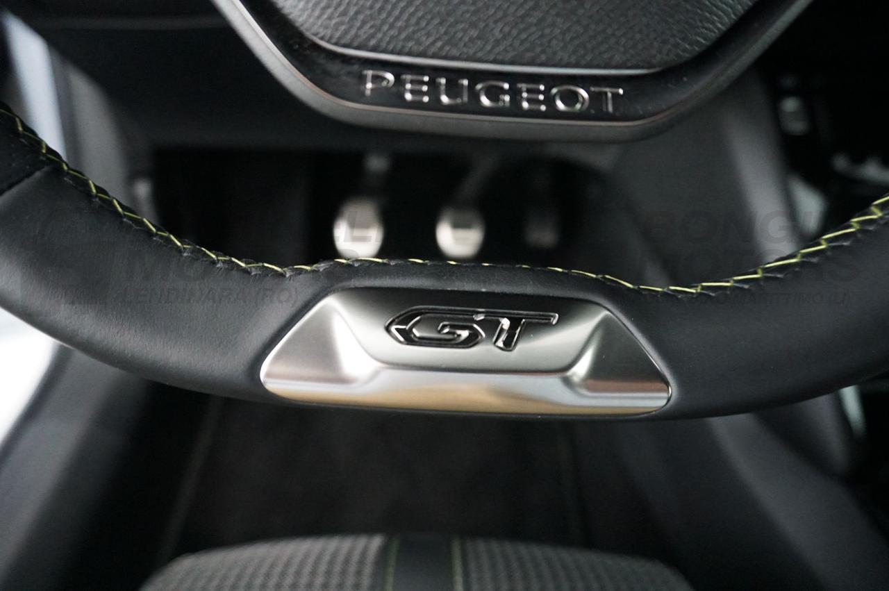 PEUGEOT 208 1.2 PURETECH 100CV S&S GT - 25