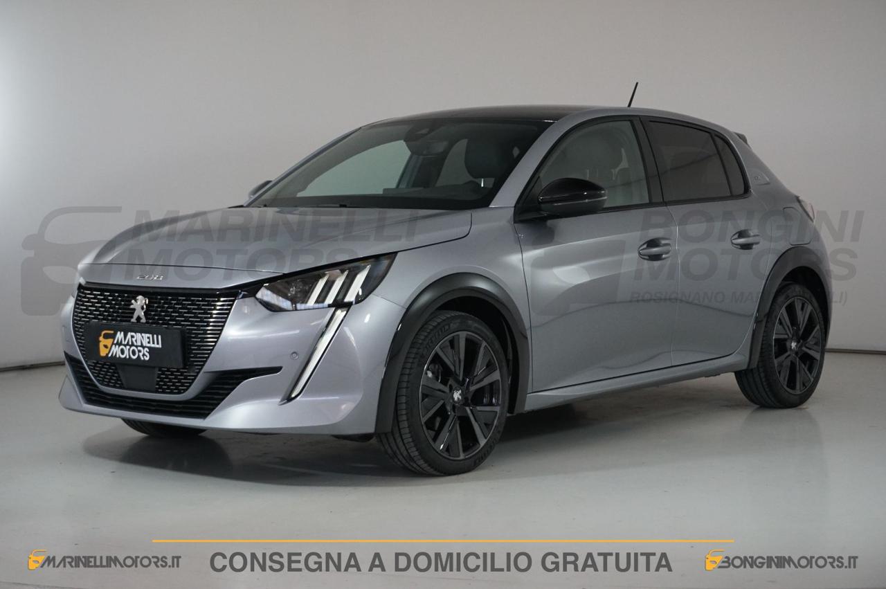 PEUGEOT 208 1.2 PURETECH 100CV S&S GT - 1