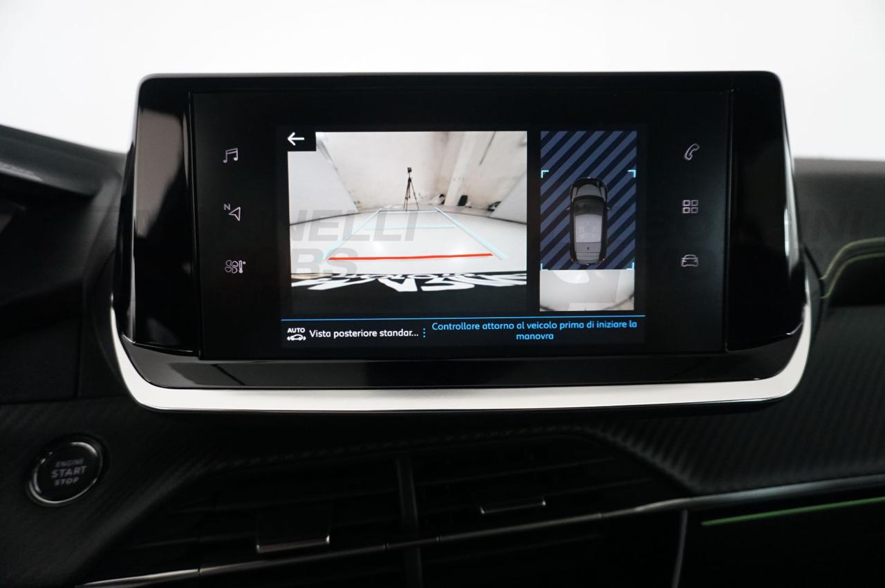 PEUGEOT 208 1.2 PURETECH 100CV S&S GT - 15