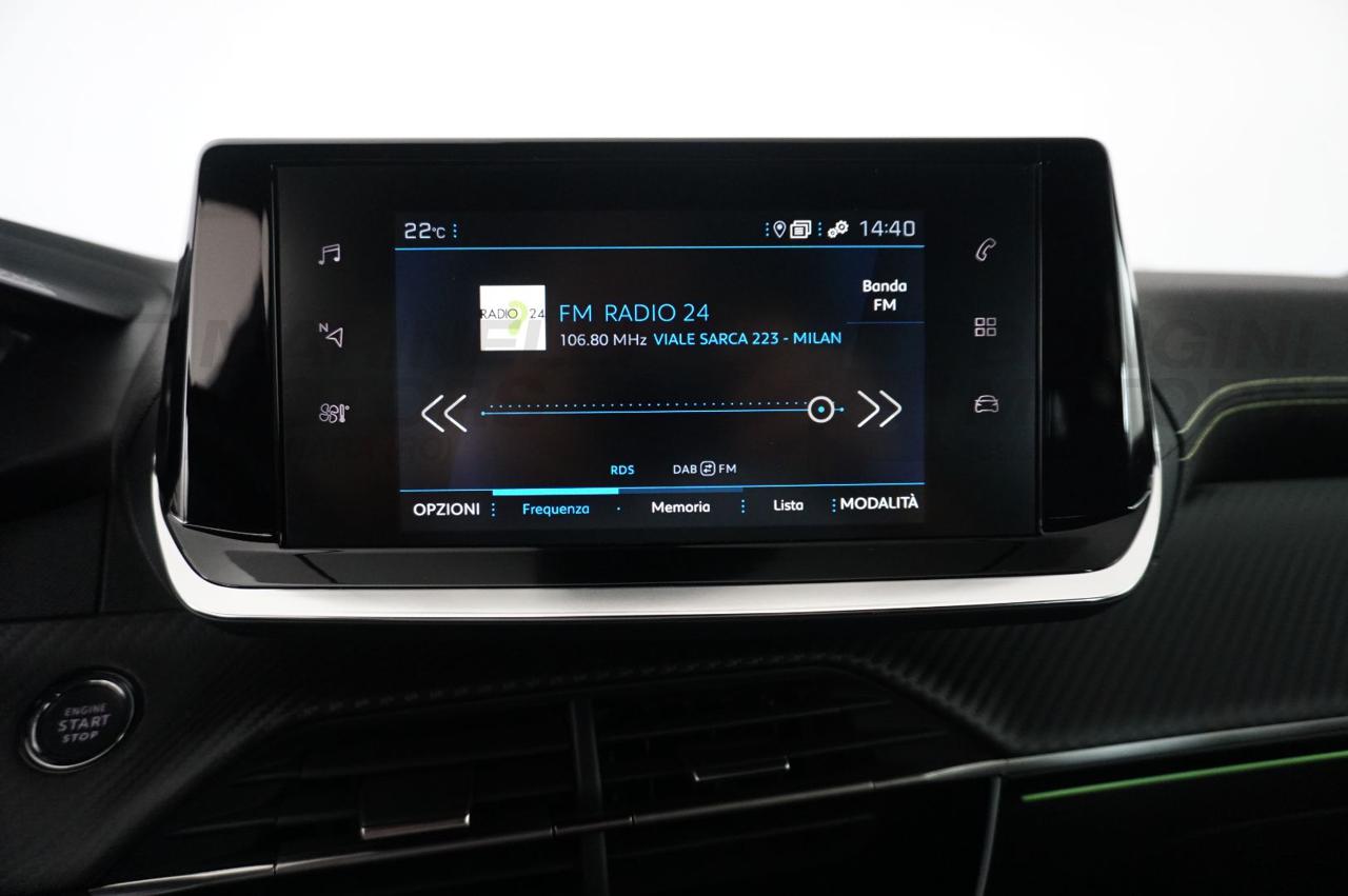 PEUGEOT 208 1.2 PURETECH 100CV S&S GT - 23