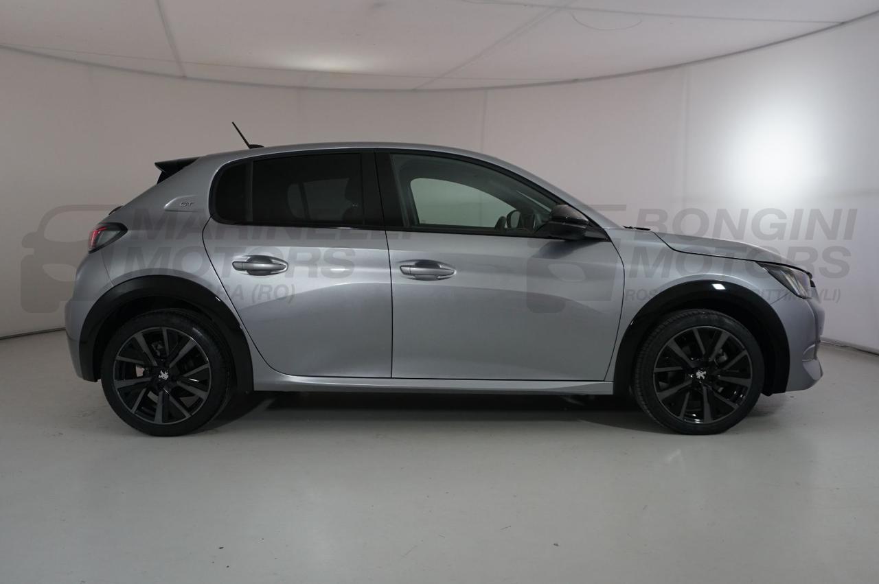 PEUGEOT 208 1.2 PURETECH 100CV S&S GT - 4