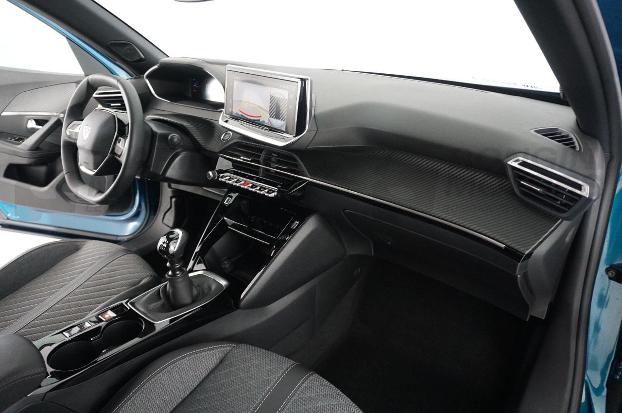 PEUGEOT 2008 1.2 PURETECH 100CV ALLURE - 24