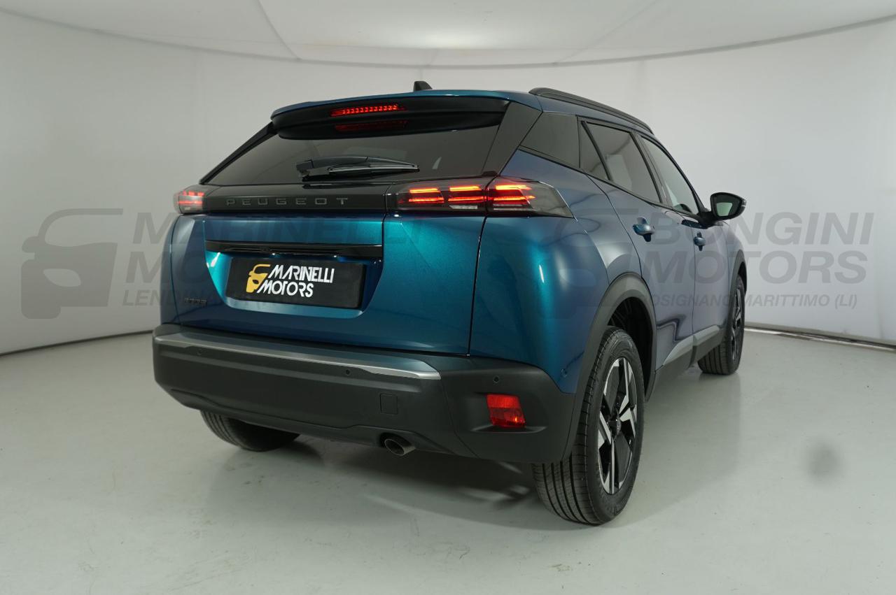 PEUGEOT 2008 1.2 PURETECH 100CV ALLURE - 2