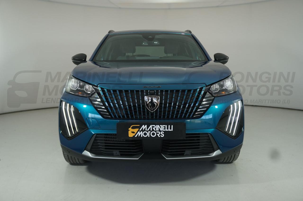 PEUGEOT 2008 1.2 PURETECH 100CV ALLURE - 3