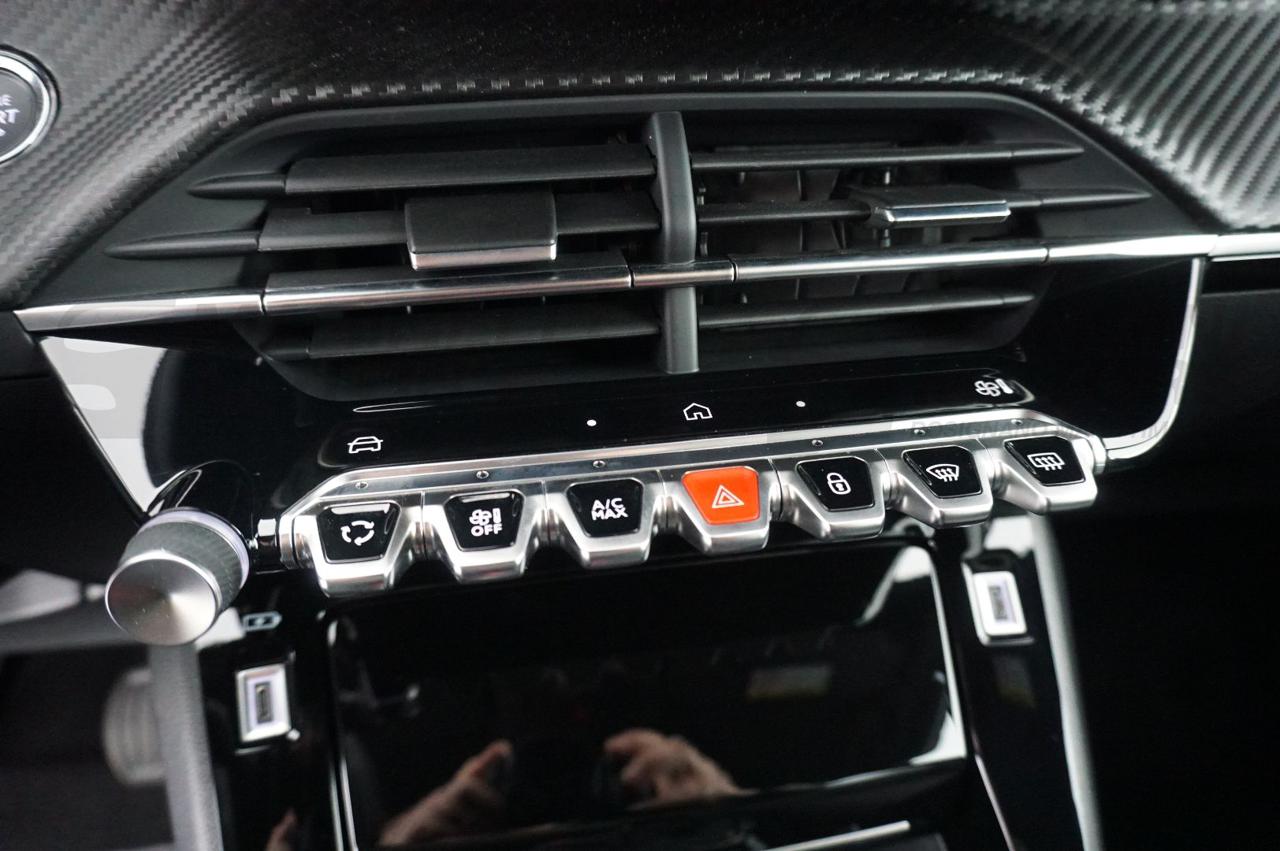 PEUGEOT 2008 1.2 PURETECH 100CV ALLURE - 15