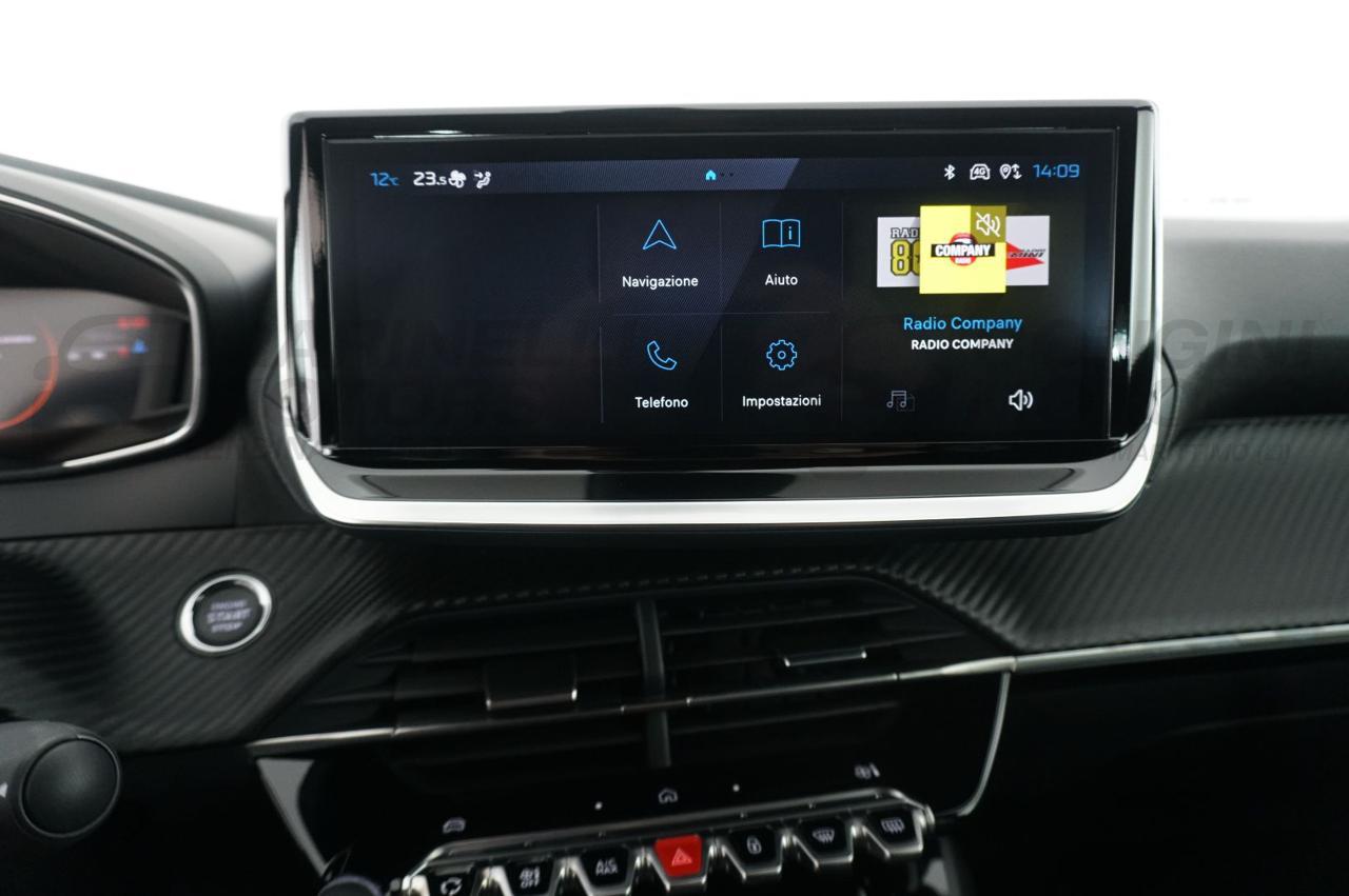 PEUGEOT 2008 1.2 PURETECH 100CV ALLURE - 22