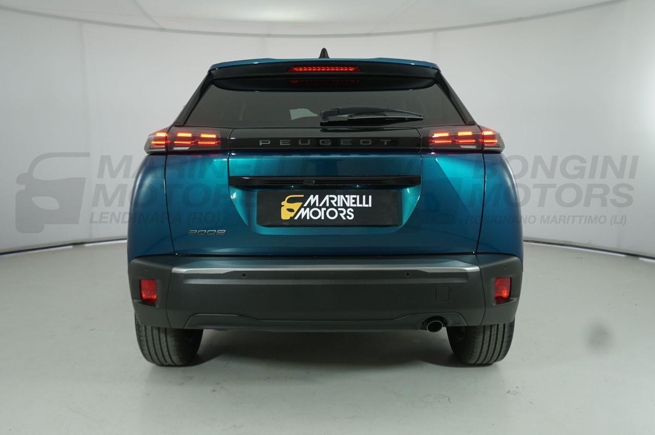 PEUGEOT 2008 1.2 PURETECH 100CV ALLURE - 5