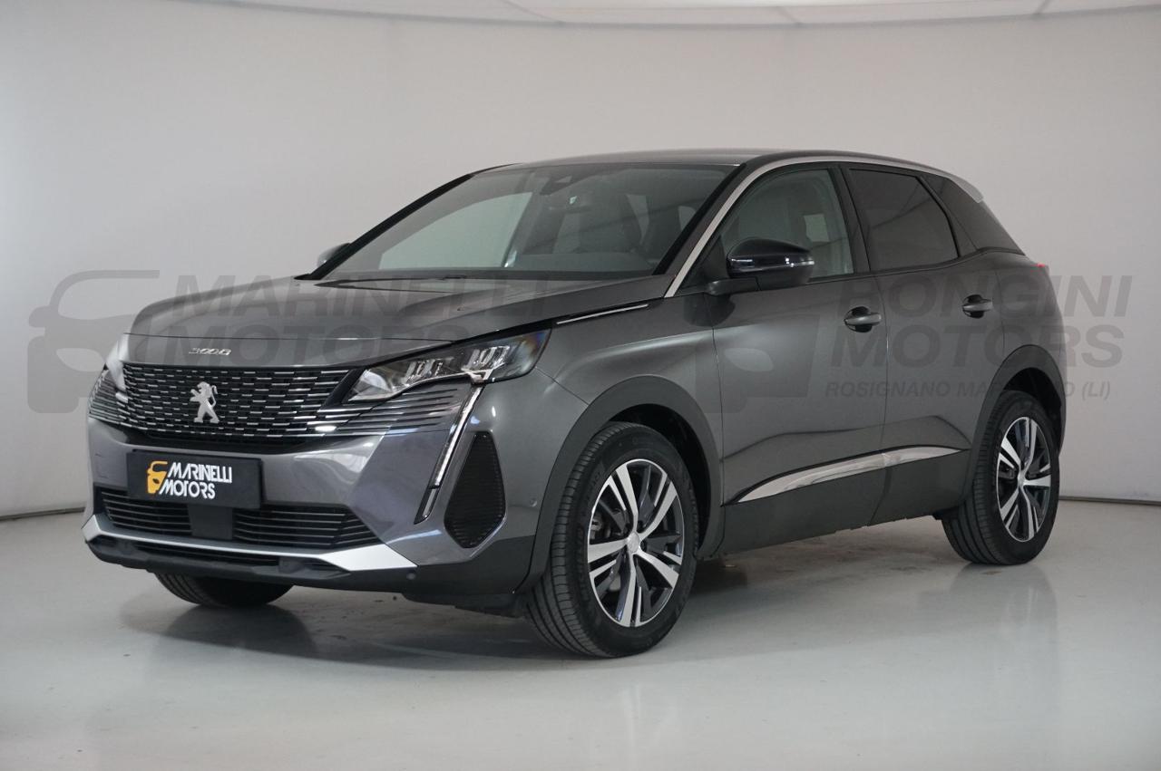 PEUGEOT 3008 1.2 130CV PURETECH ALLURE PACK - 26