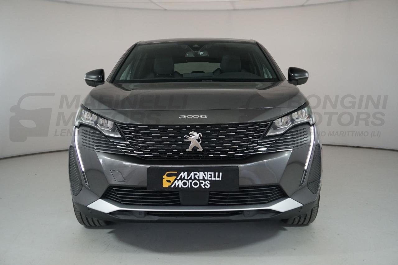 PEUGEOT 3008 1.2 130CV PURETECH ALLURE PACK - 3