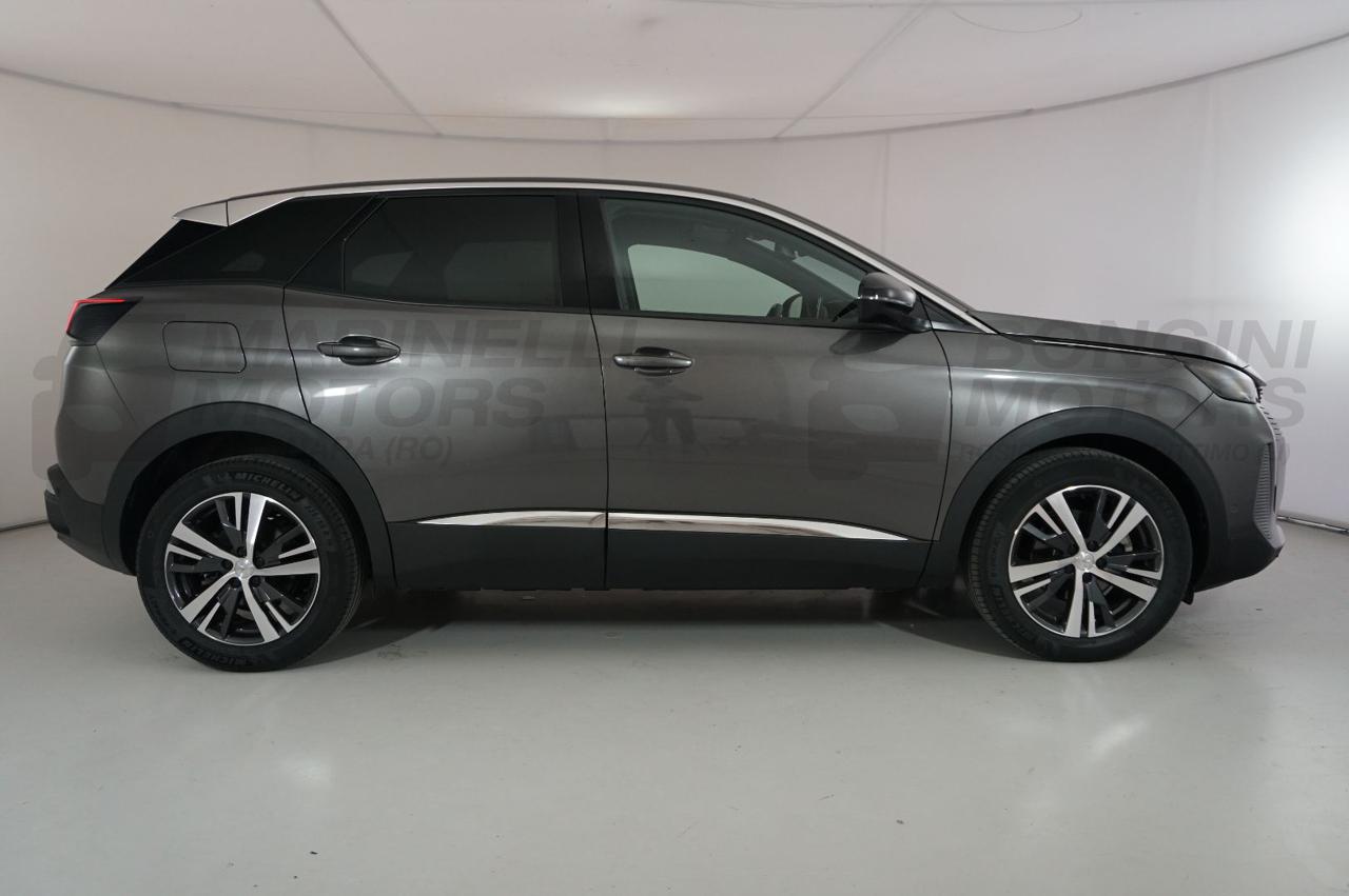 PEUGEOT 3008 1.2 130CV PURETECH ALLURE PACK - 4