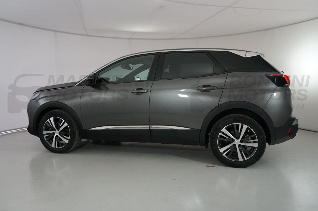 PEUGEOT 3008 1.2 130CV PURETECH ALLURE PACK - 25