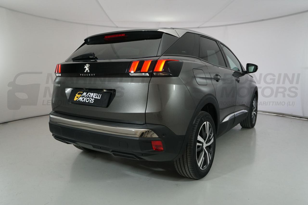 PEUGEOT 3008 1.2 130CV PURETECH ALLURE PACK - 2