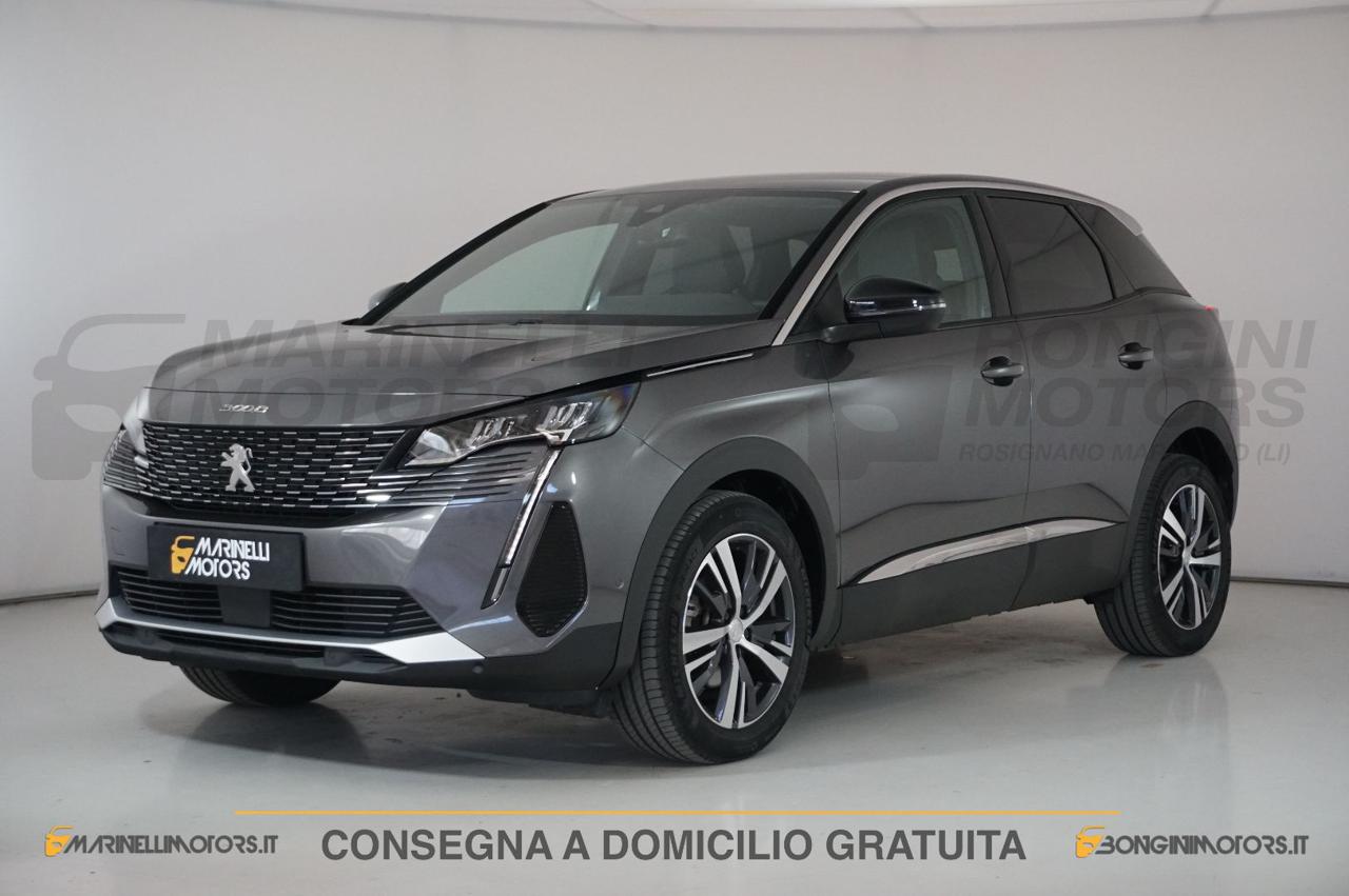 PEUGEOT 3008 1.2 130CV PURETECH ALLURE PACK - 1