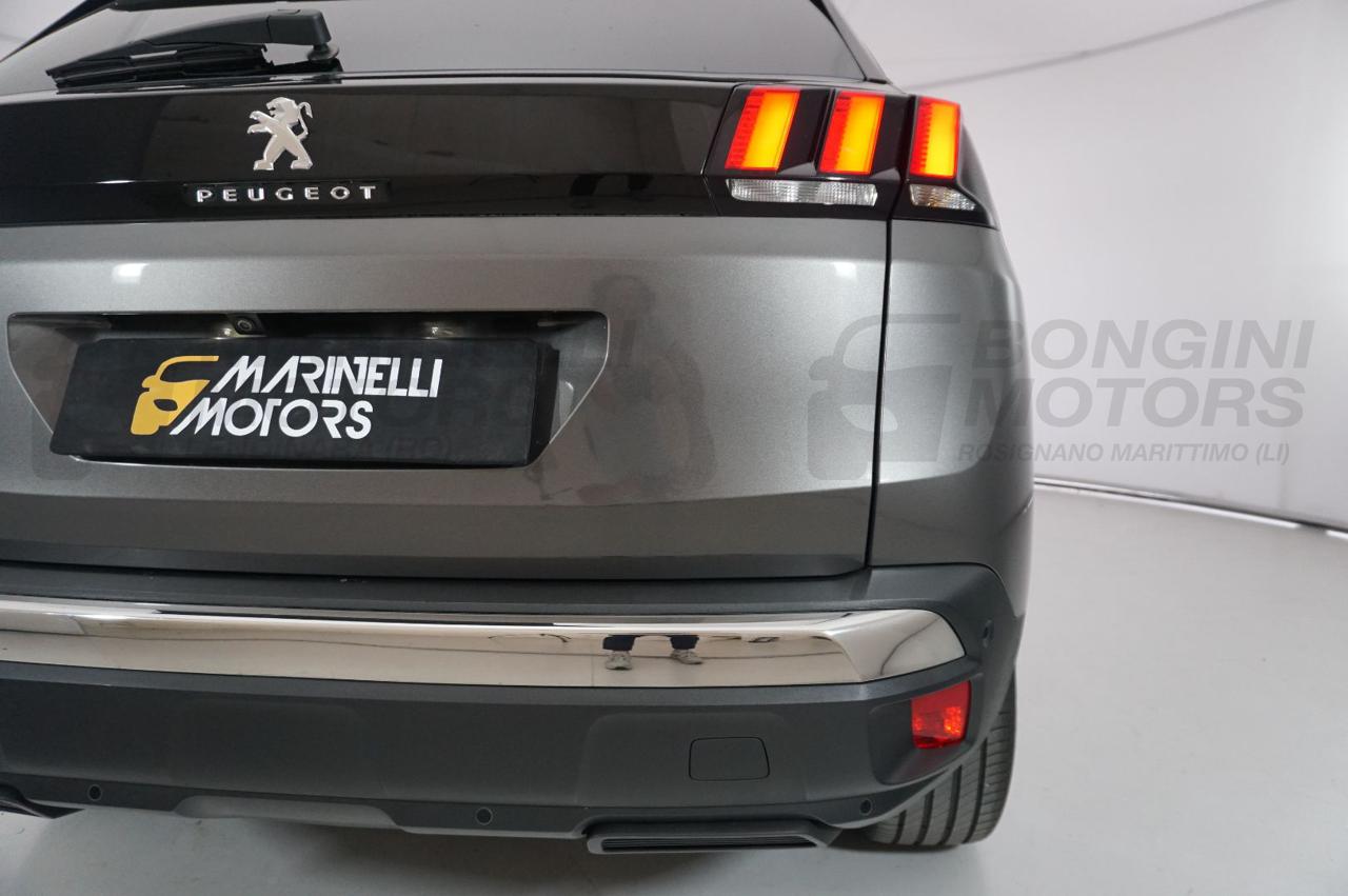 PEUGEOT 3008 1.2 130CV PURETECH ALLURE PACK - 18