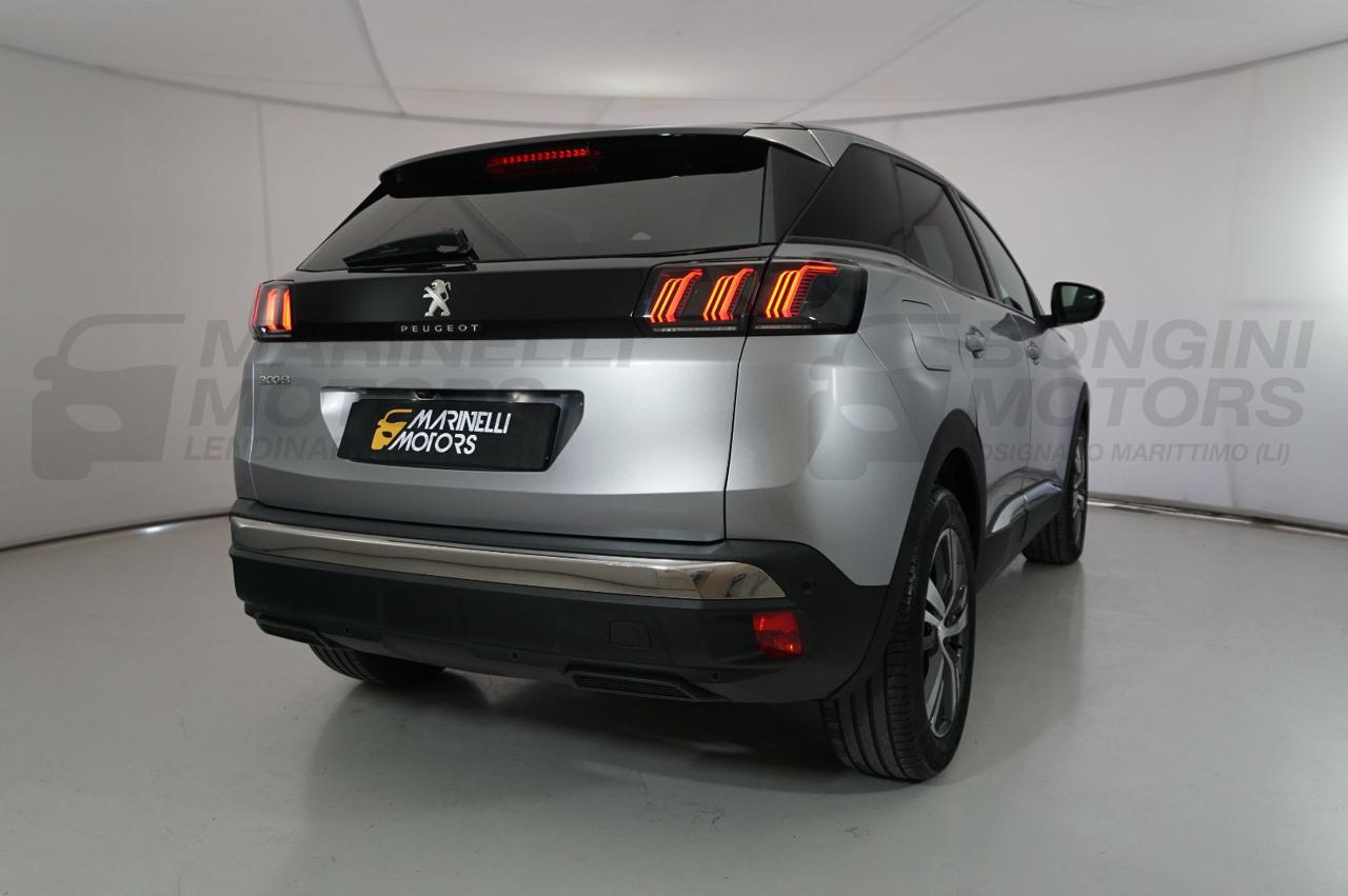 PEUGEOT 3008 1.2 136CV HYBRID E-DCS 6 ALLURE PACK - 2