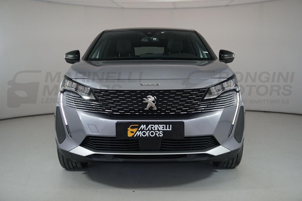 PEUGEOT 3008 1.2 136CV HYBRID E-DCS 6 ALLURE PACK - 3