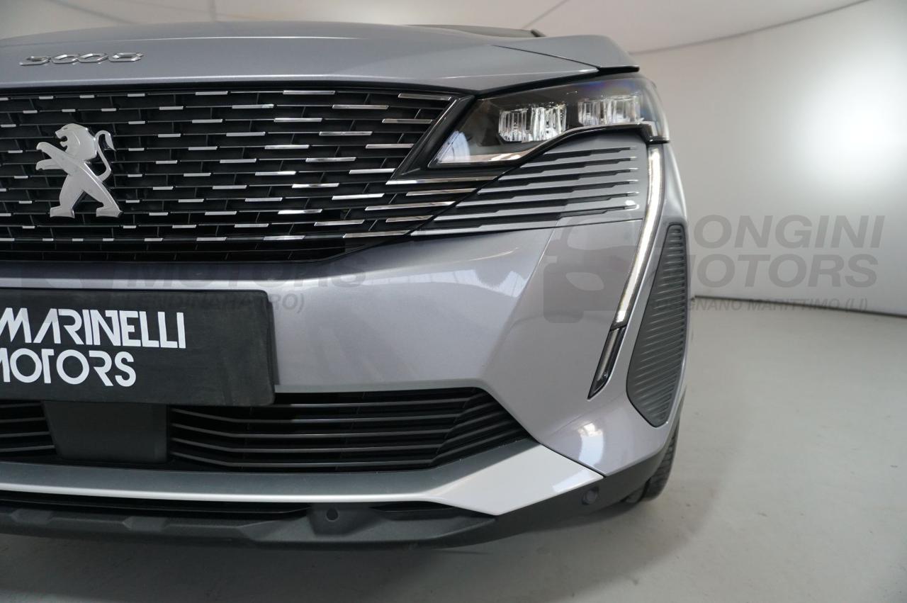PEUGEOT 3008 1.2 136CV HYBRID E-DCS 6 ALLURE PACK - 15
