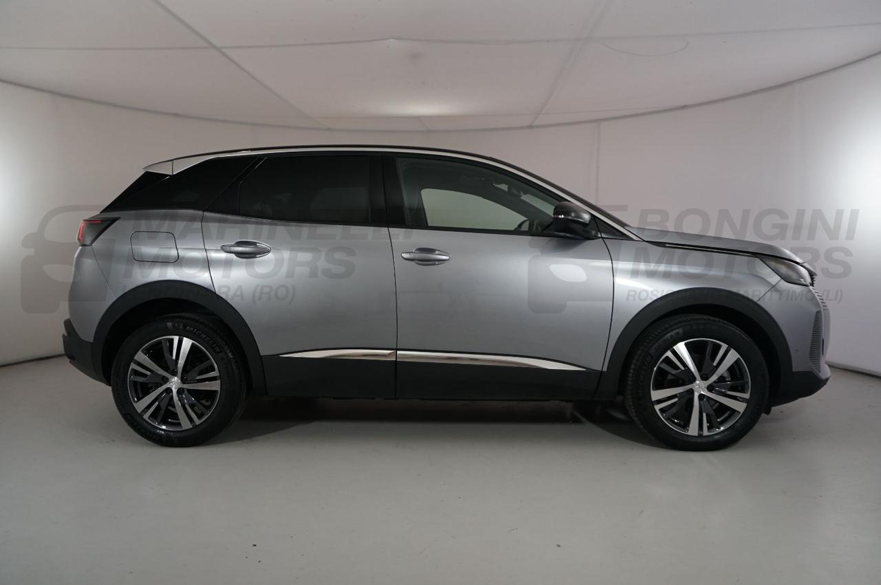 PEUGEOT 3008 1.2 136CV HYBRID E-DCS 6 ALLURE PACK - 4