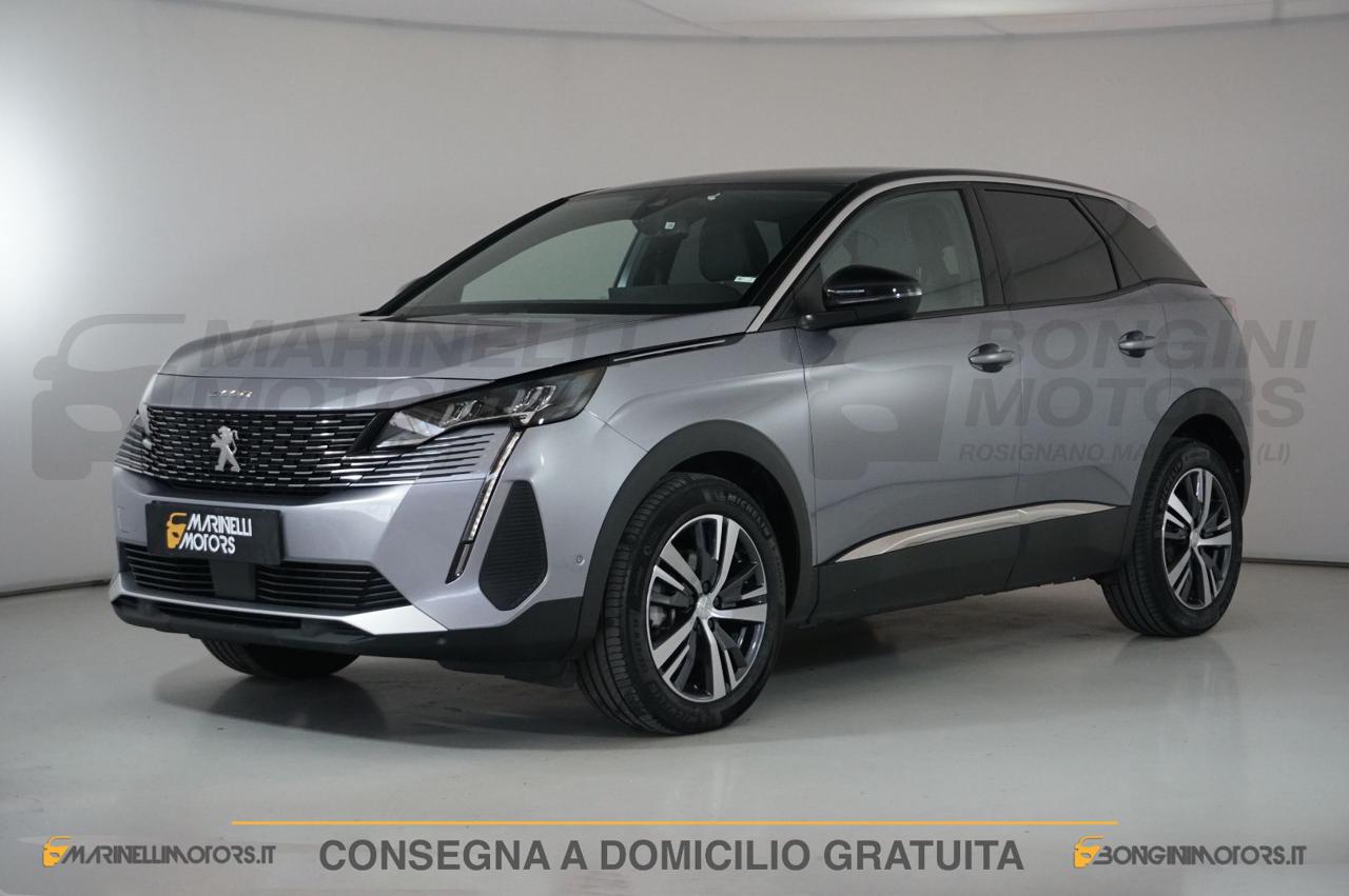 PEUGEOT 3008 1.2 136CV HYBRID E-DCS 6 ALLURE PACK - 1