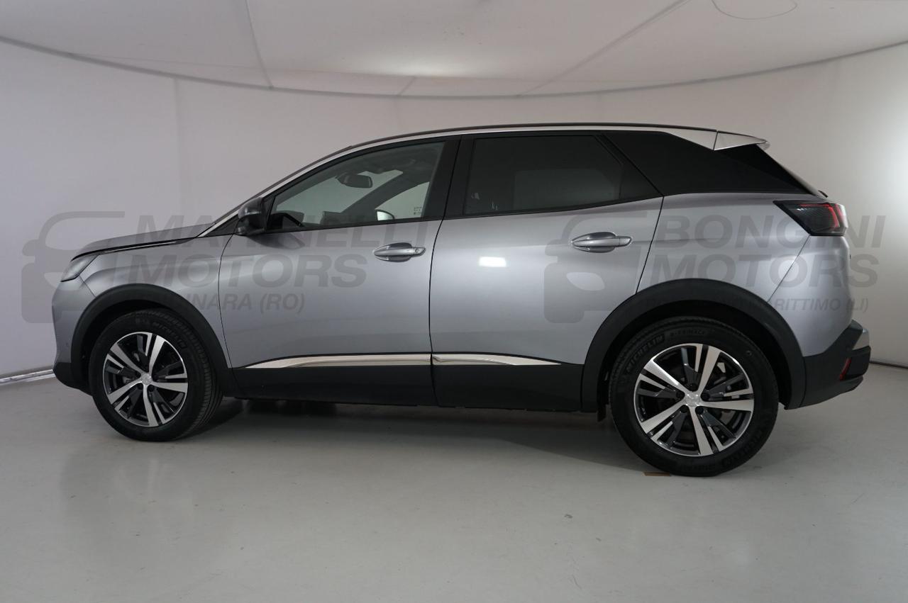 PEUGEOT 3008 1.2 136CV HYBRID E-DCS 6 ALLURE PACK - 29