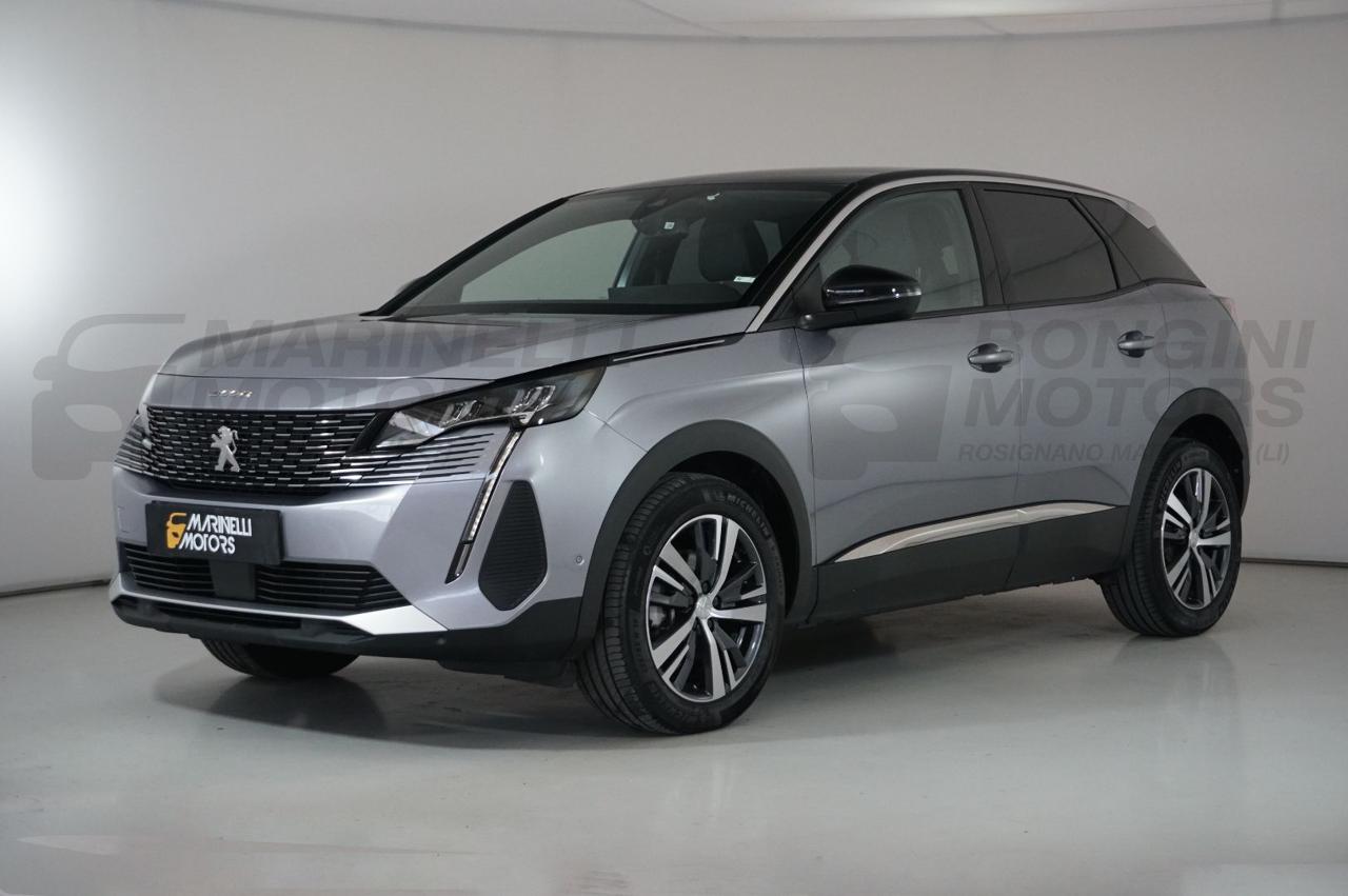 PEUGEOT 3008 1.2 136CV HYBRID E-DCS 6 ALLURE PACK - 30