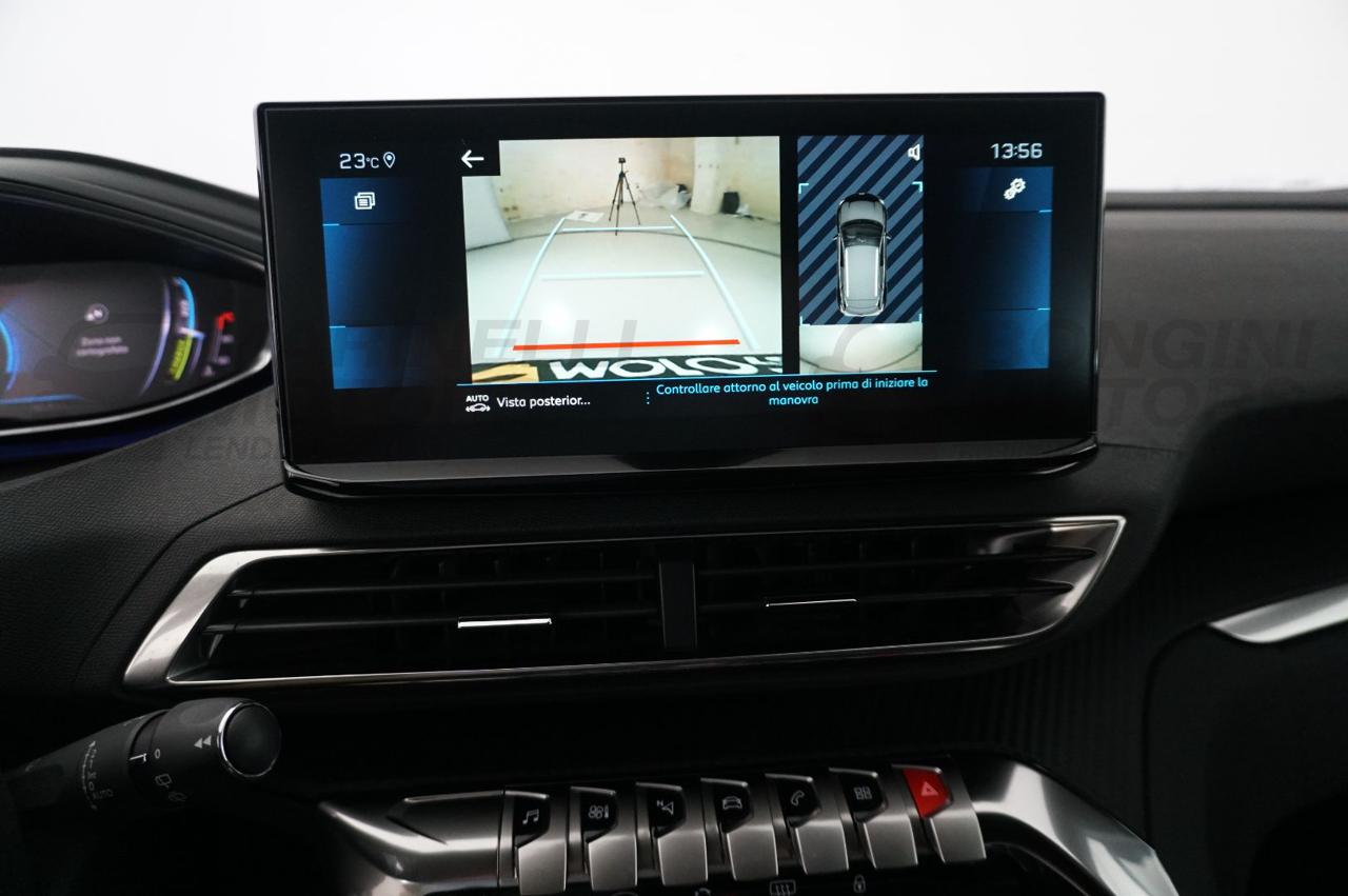 PEUGEOT 3008 1.2 136CV HYBRID E-DCS 6 ALLURE PACK - 14