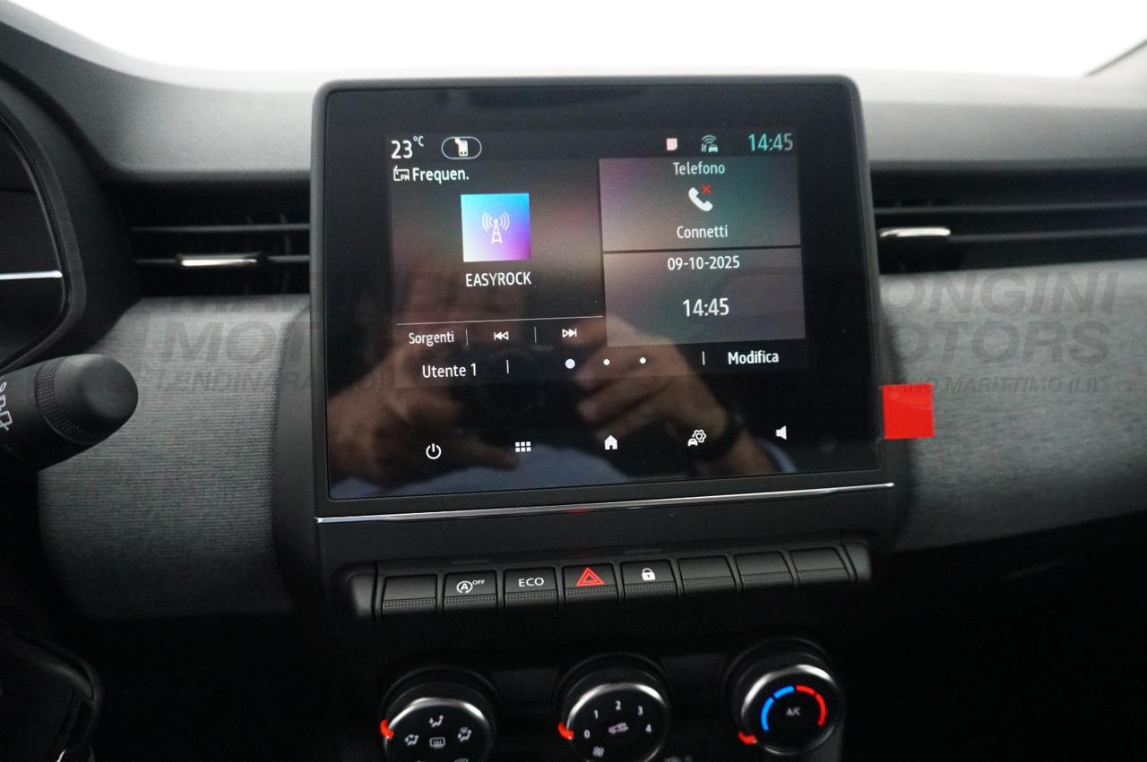 RENAULT Clio 1.0 100CV GPL EVOLUTION - 21