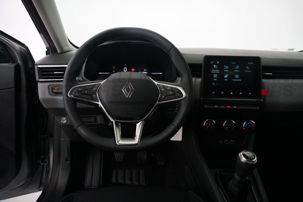 RENAULT Clio 1.0 100CV GPL EVOLUTION - 7