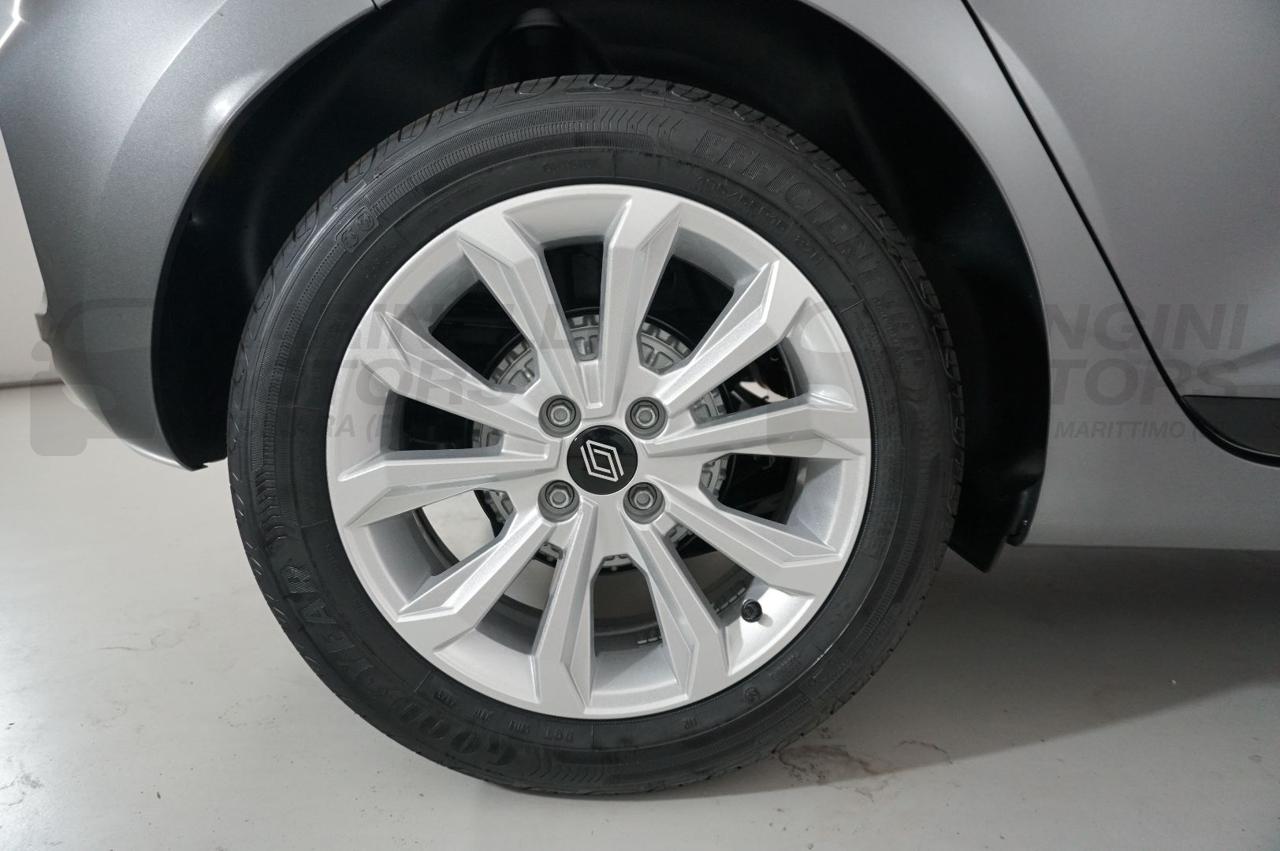 RENAULT Clio 1.0 100CV GPL EVOLUTION - 6