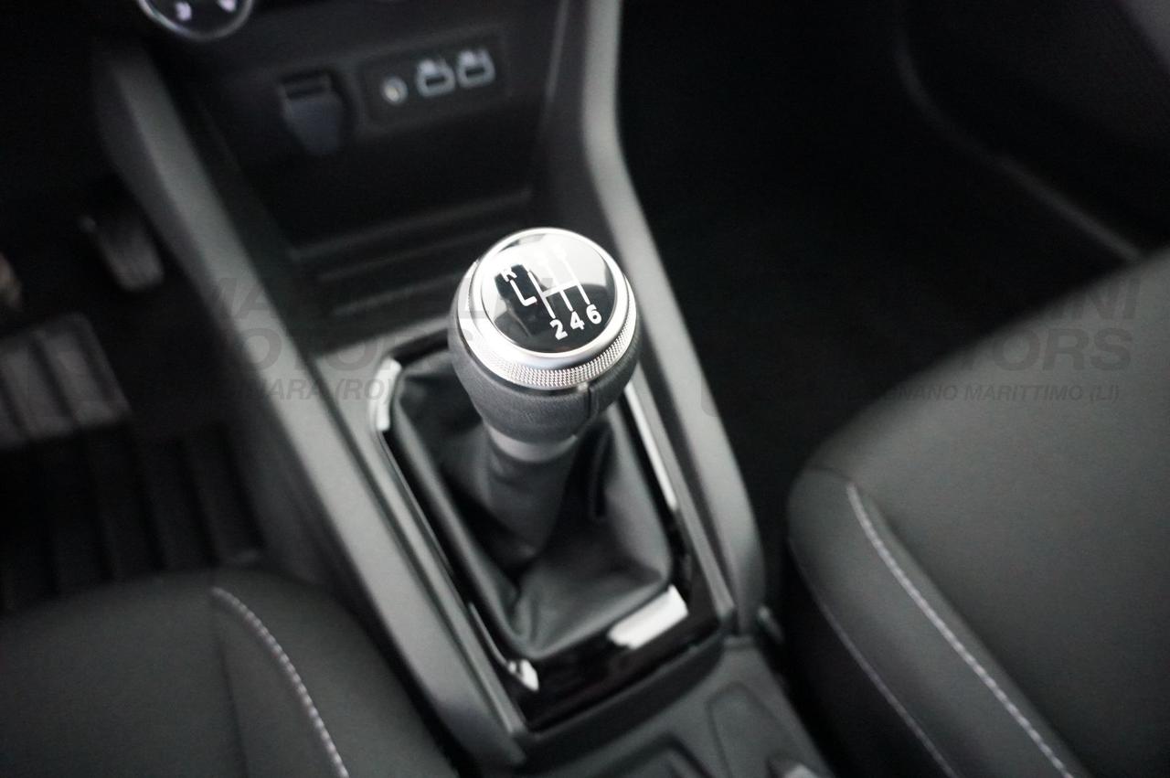 RENAULT Clio 1.0 100CV GPL EVOLUTION - 12