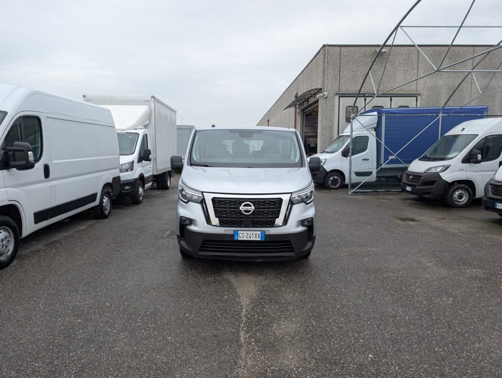 NISSAN Primastar 2.0 dCi 150CV PL-TN Business 9 POSTI - 2