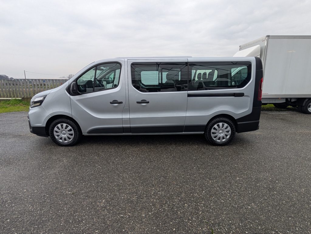 NISSAN Primastar 2.0 dCi 150CV PL-TN Business 9 POSTI - 4