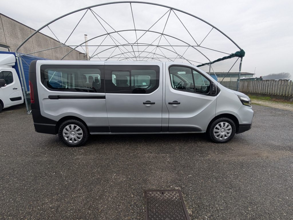 NISSAN Primastar 2.0 dCi 150CV PL-TN Business 9 POSTI - 5