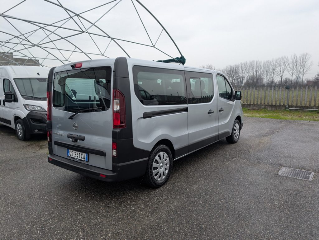 NISSAN Primastar 2.0 dCi 150CV PL-TN Business 9 POSTI - 6